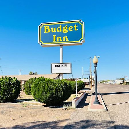 Budget Inn Van Horn Buitenkant foto